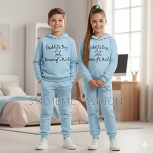 Photo - Elegant Stylish Baby Hoodie Set