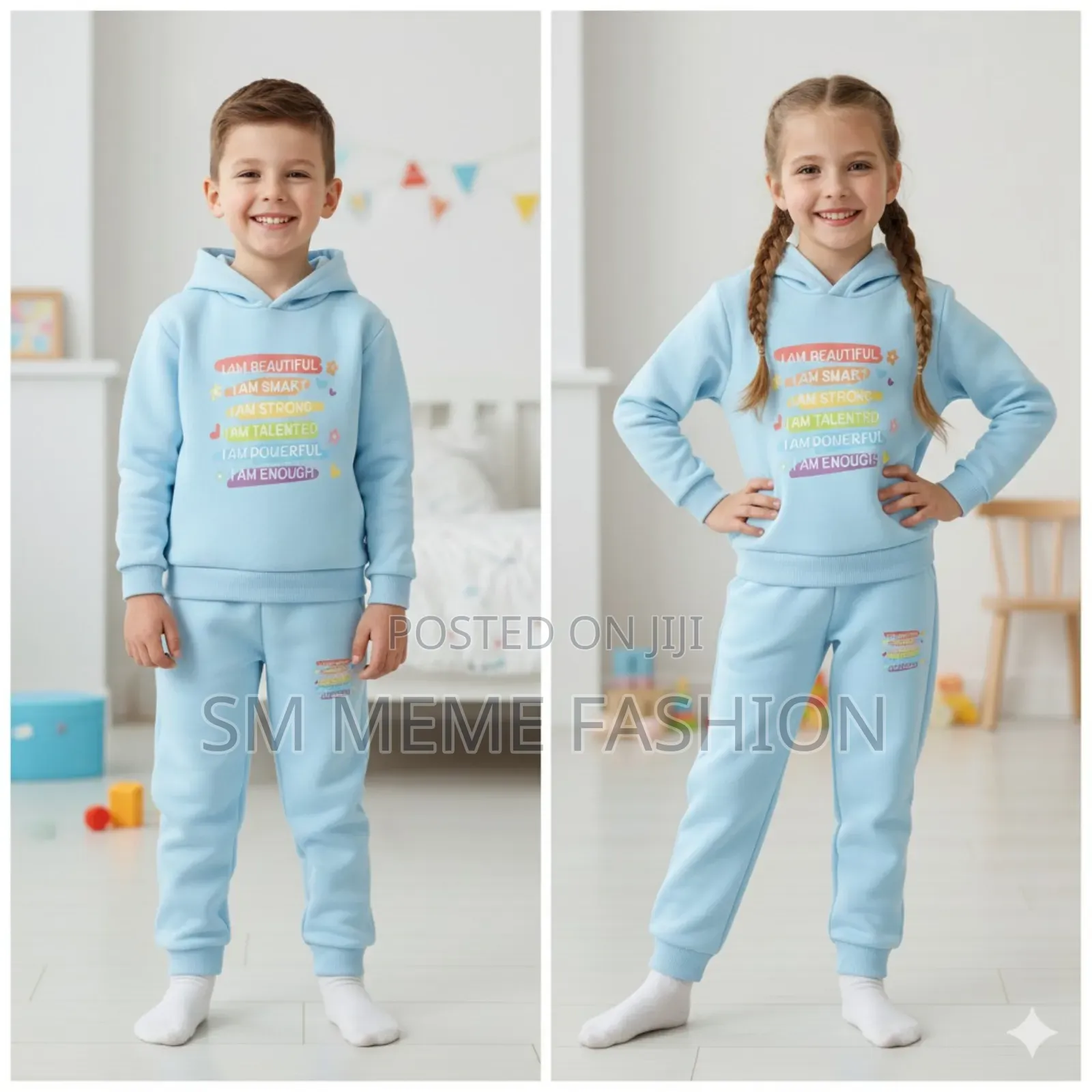 Elegant Stylish Baby Hoodie Set