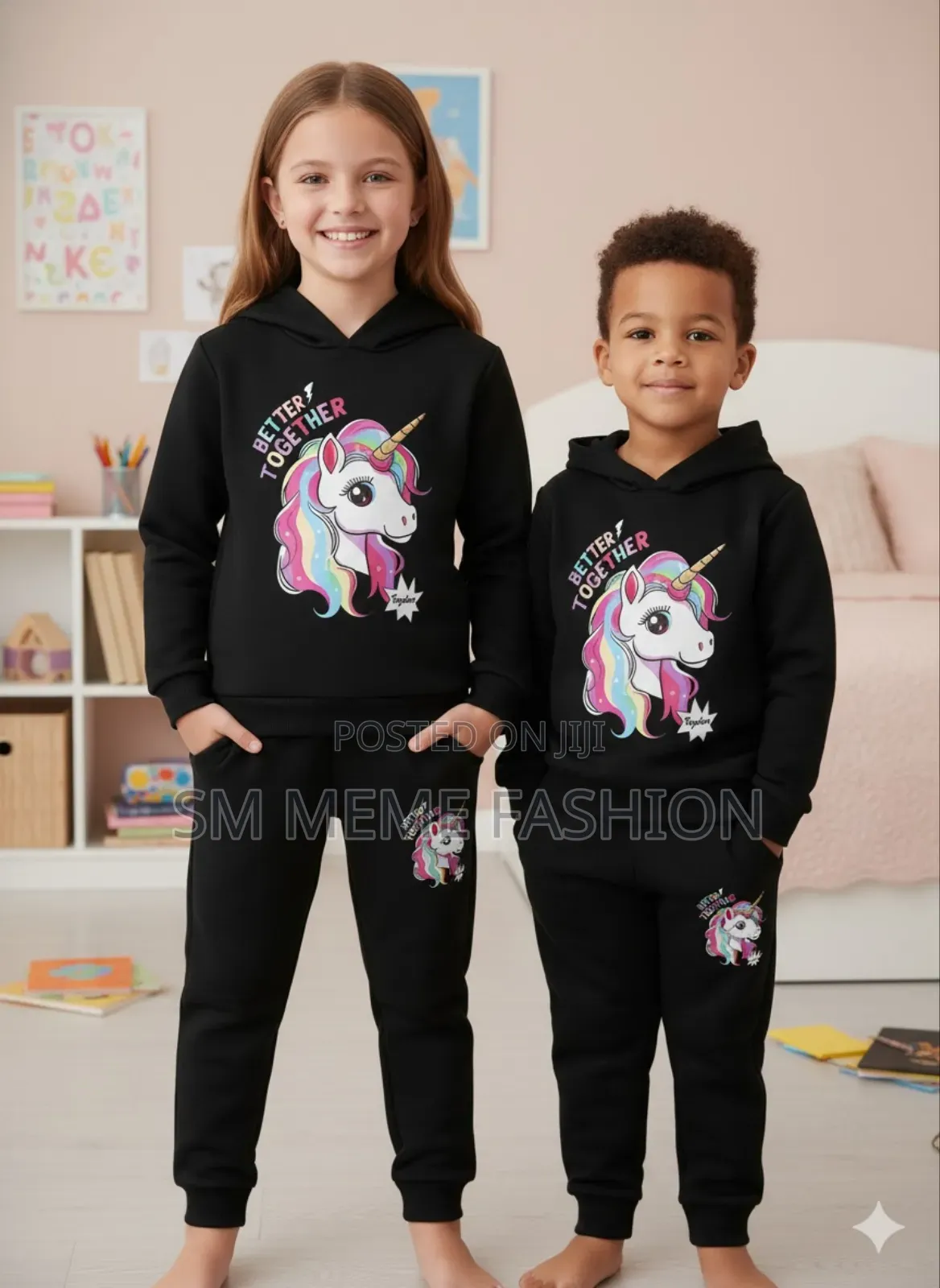 Elegant Stylish Baby Hoodie Set