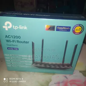 Wifi Ac1200 Wi-Fi Router Dual Band Archer C50