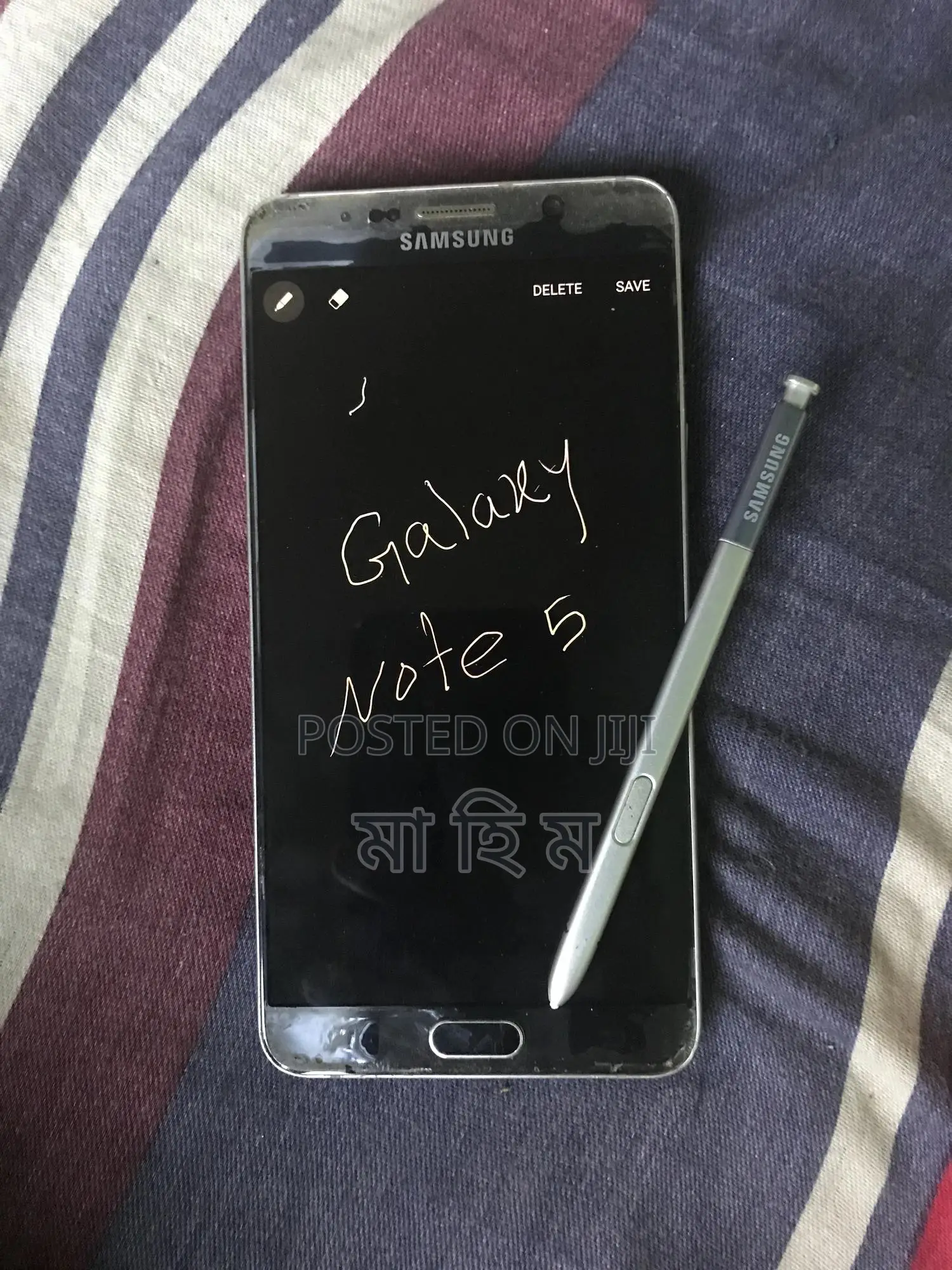 Samsung Galaxy Note 5 32 GB Blue