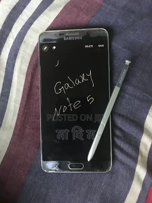 Samsung Galaxy Note 5 32 GB Blue