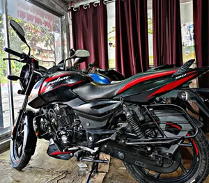 Bajaj Pulsar 150 2024 Black