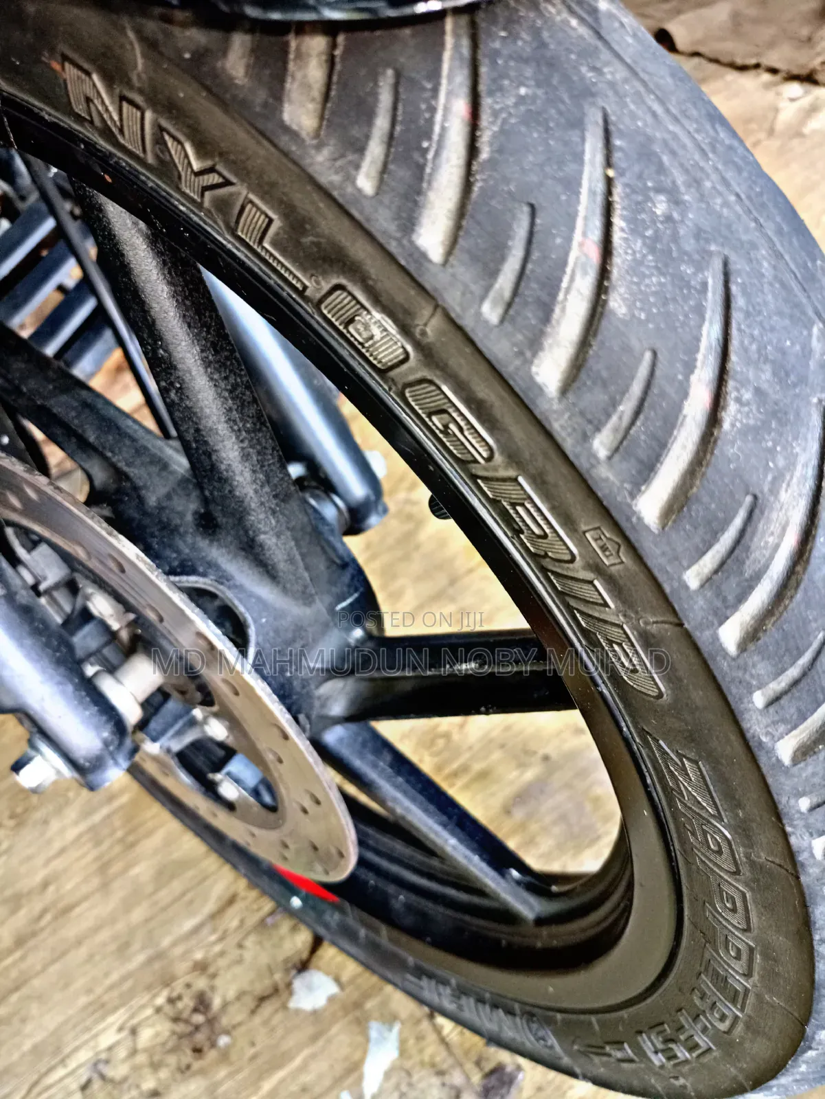 Bajaj Pulsar 150 2024 Black