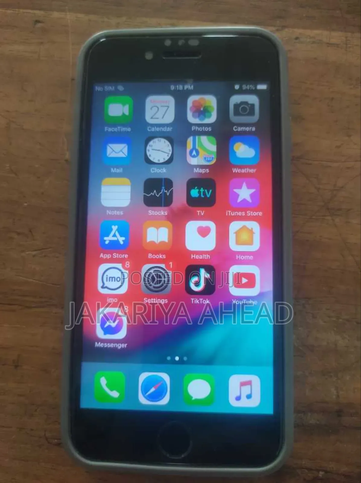 Apple iPhone 6 64 GB Silver