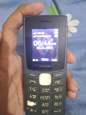 Nokia 105 Black
