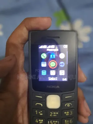 Nokia 105 Black