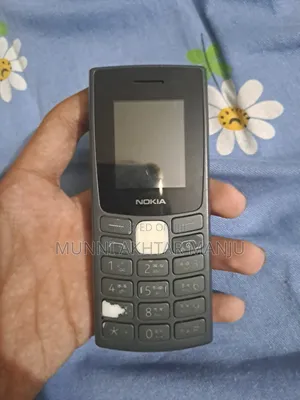 Nokia 105 Black