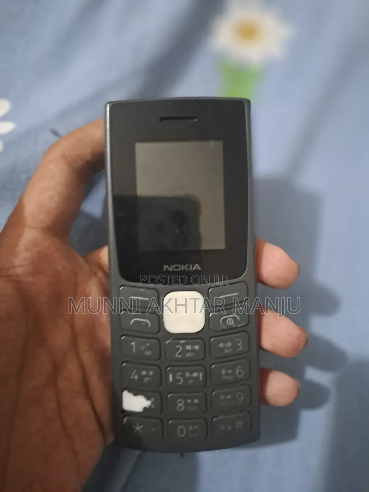 Nokia 105 Black