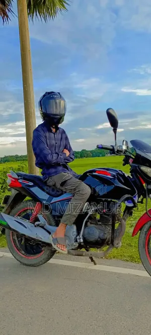 Photo - Honda CB 2012 Black