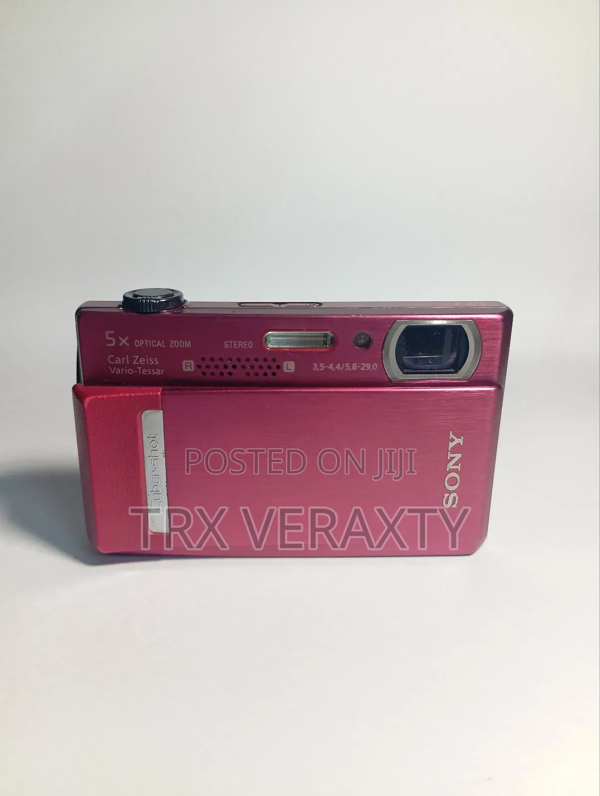 Sony Cybershot DSC T500