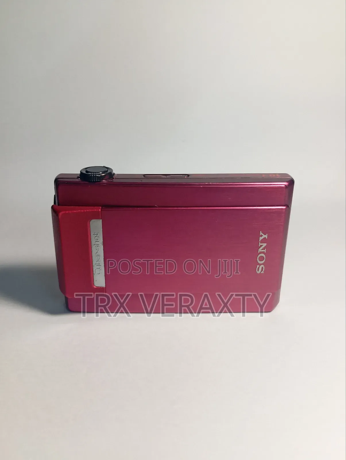 Sony Cybershot DSC T500