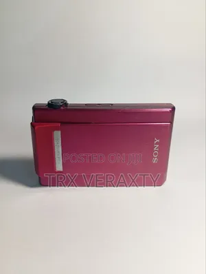 Sony Cybershot DSC T500