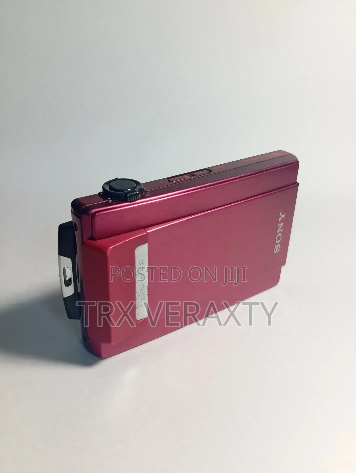 Sony Cybershot DSC T500