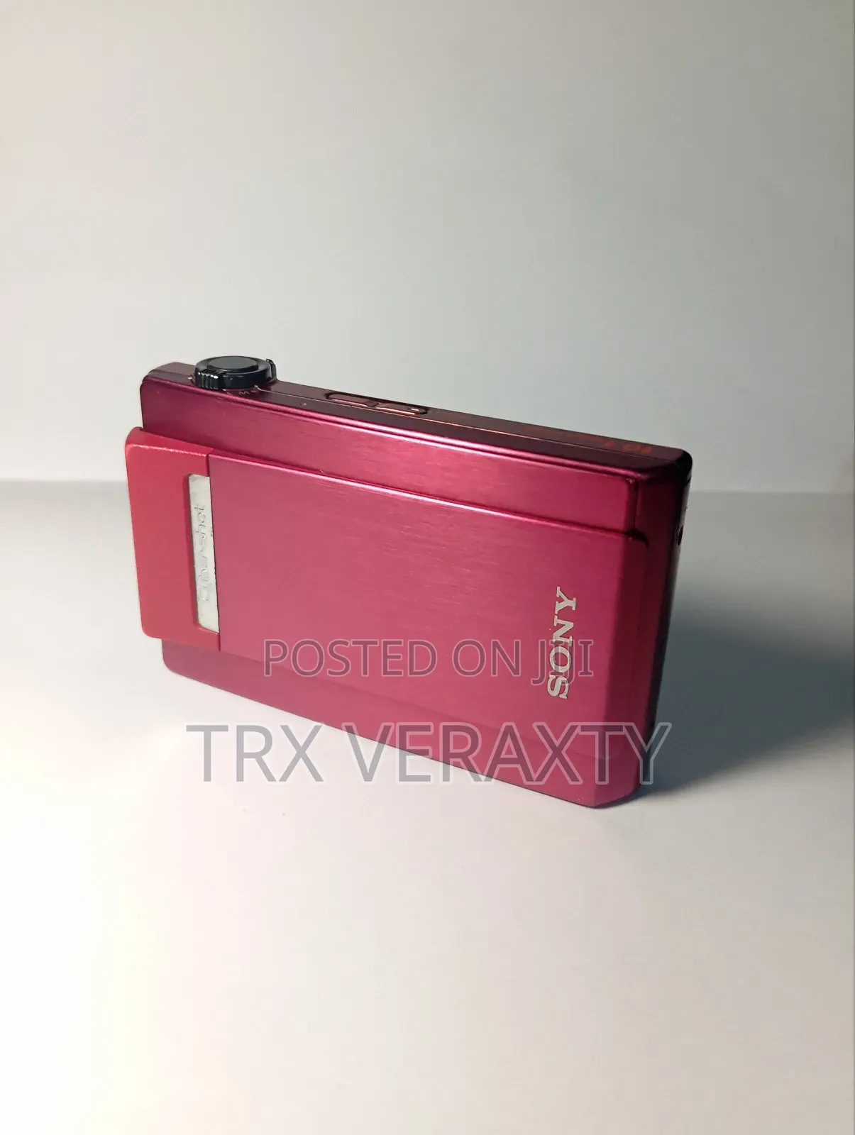 Sony Cybershot DSC T500