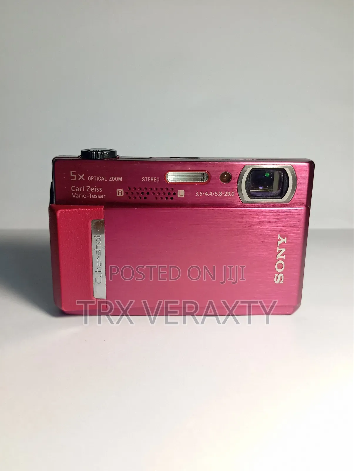 Sony Cybershot DSC T500