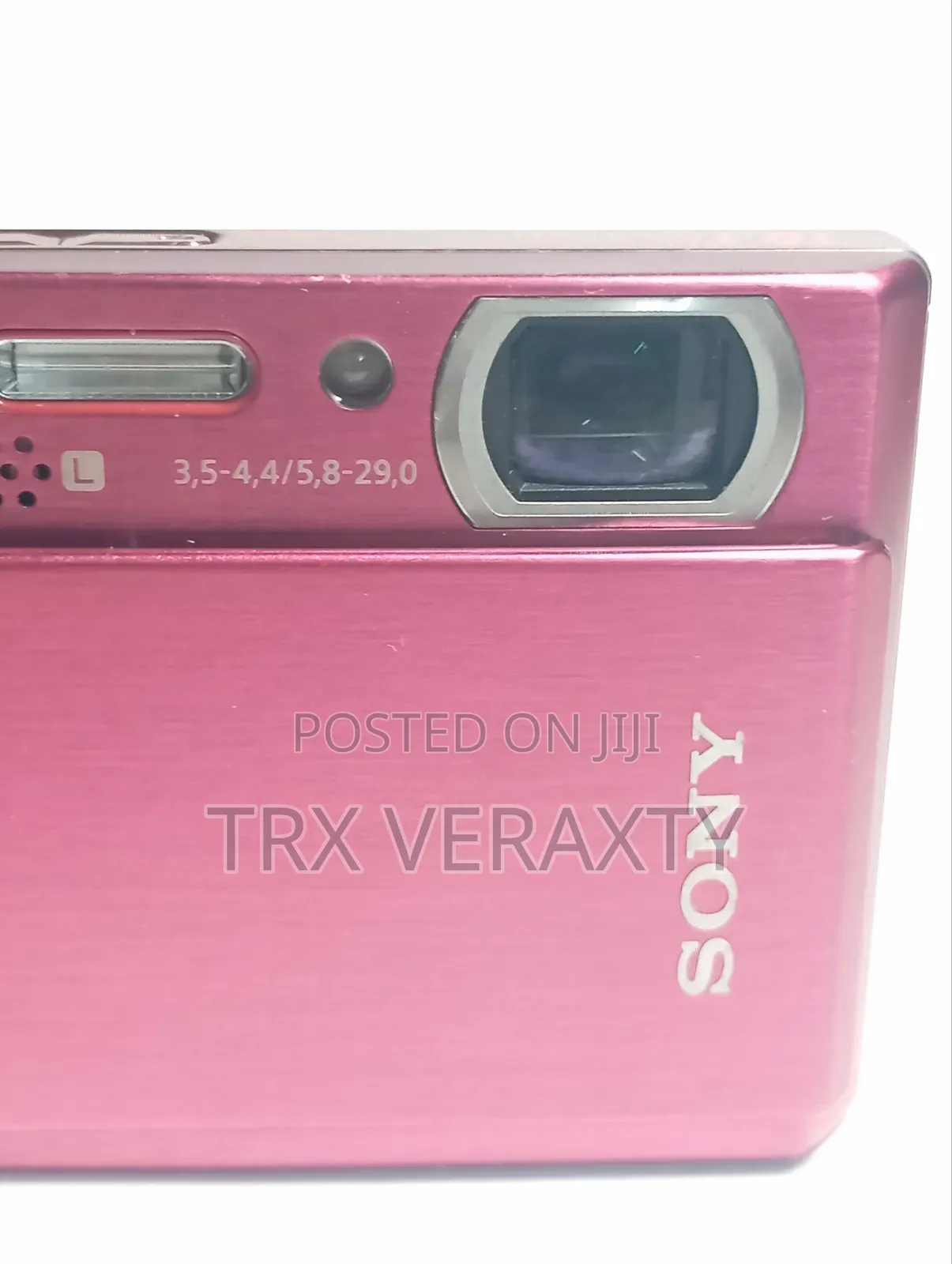 Sony Cybershot DSC T500