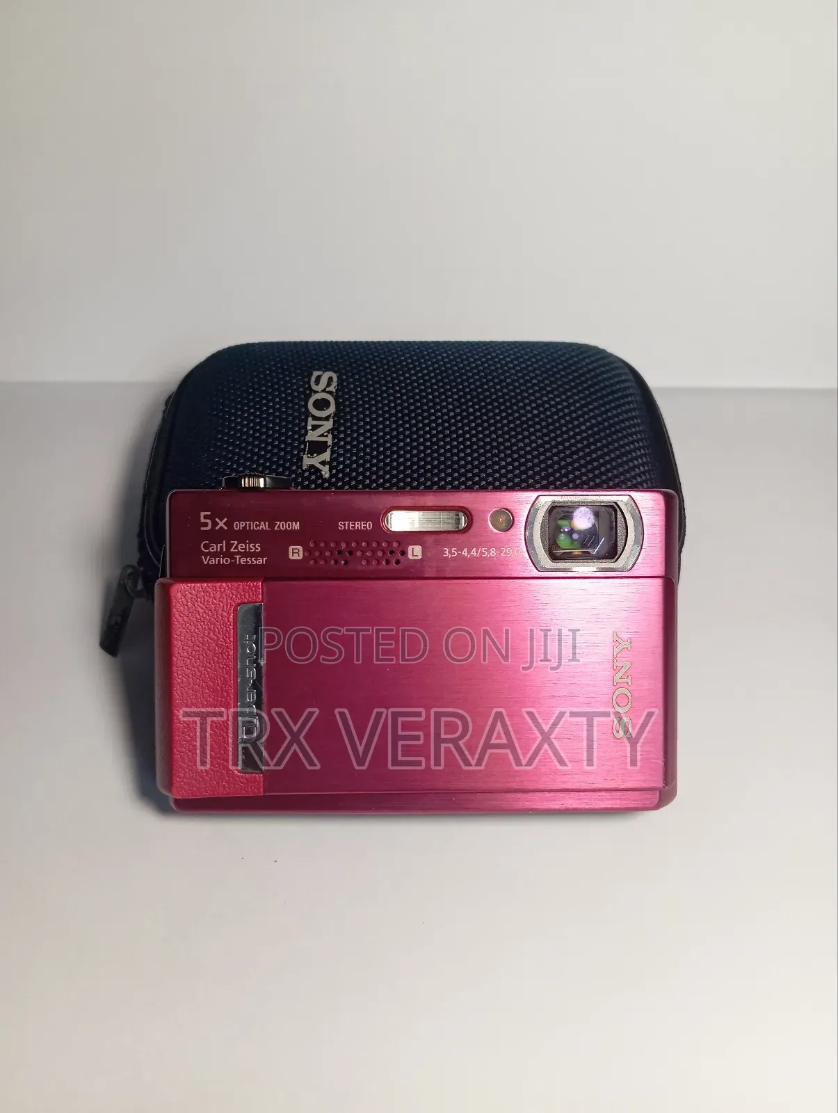 Sony Cybershot DSC T500