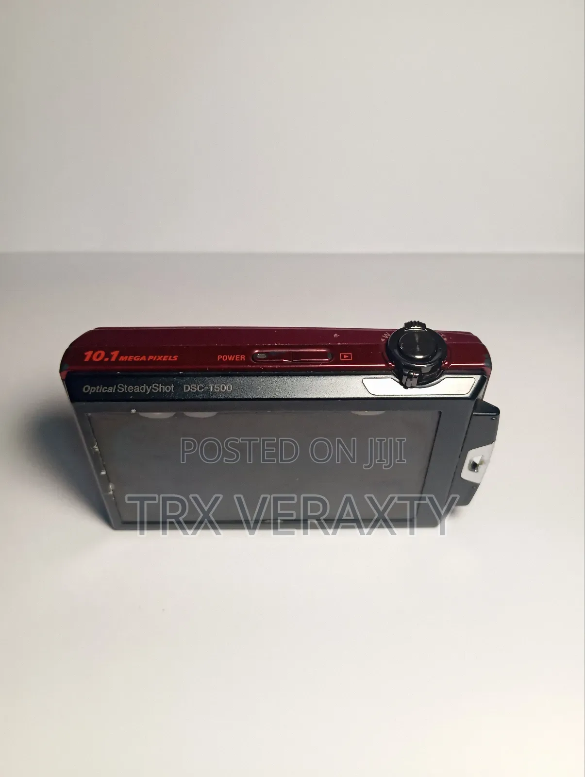 Sony Cybershot DSC T500