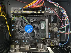 Intel Core I5 7th Gen 2.80ghz,Ddr- 4 8gb Ram , Ssd: 120gb M.2