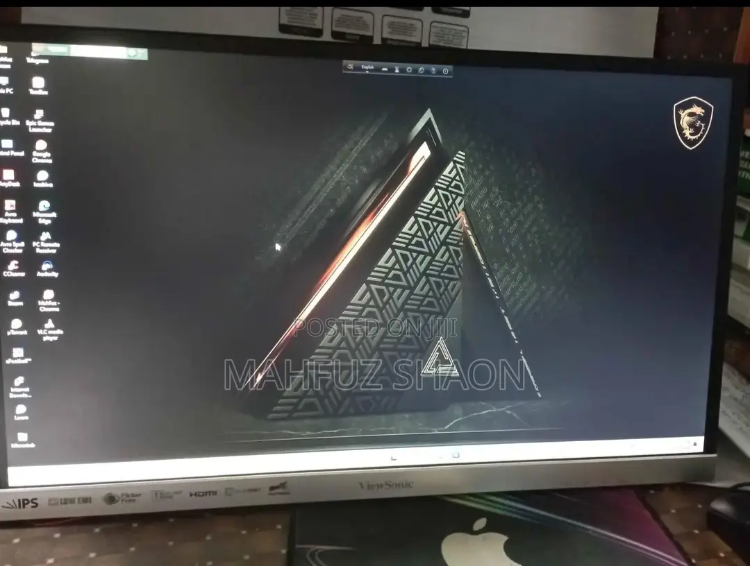 Viewsonic Vx2276-SHD