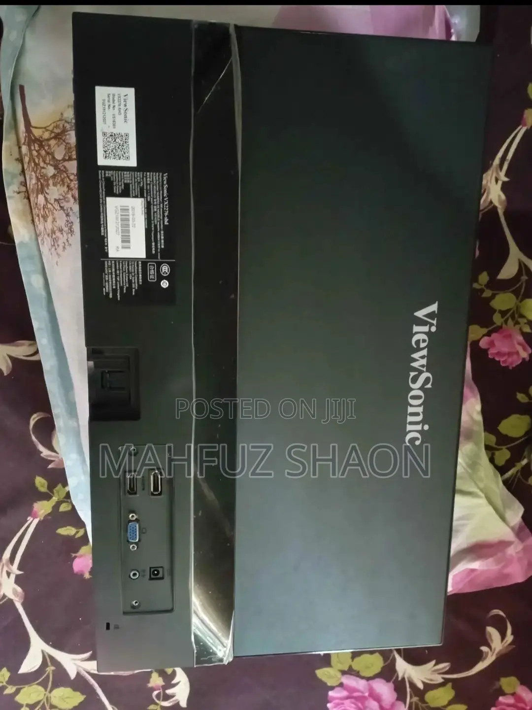 Viewsonic Vx2276-SHD