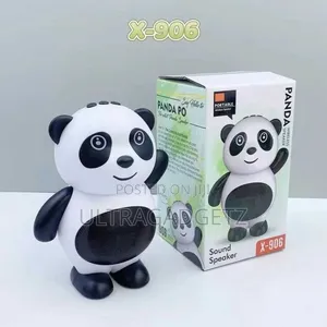 Photo - X-906 Panda Wireless Bluetooth Speaker