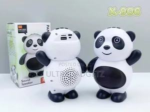 X-906 Panda Wireless Bluetooth Speaker