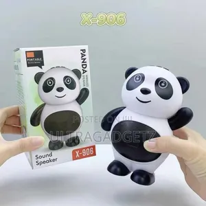 X-906 Panda Wireless Bluetooth Speaker