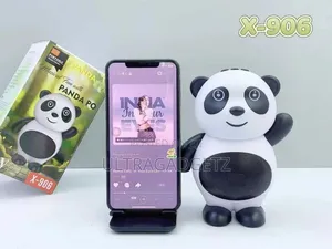 X-906 Panda Wireless Bluetooth Speaker