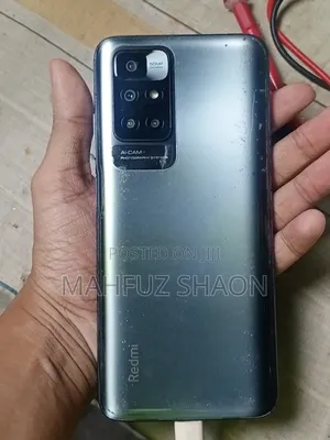 Xiaomi Redmi 10 128 GB Gray