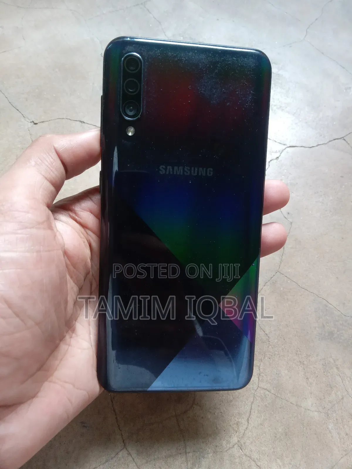 Samsung Galaxy A30s 64 GB Blue