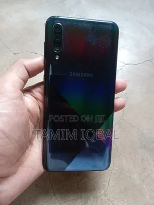 Photo - Samsung Galaxy A30s 64 GB Blue