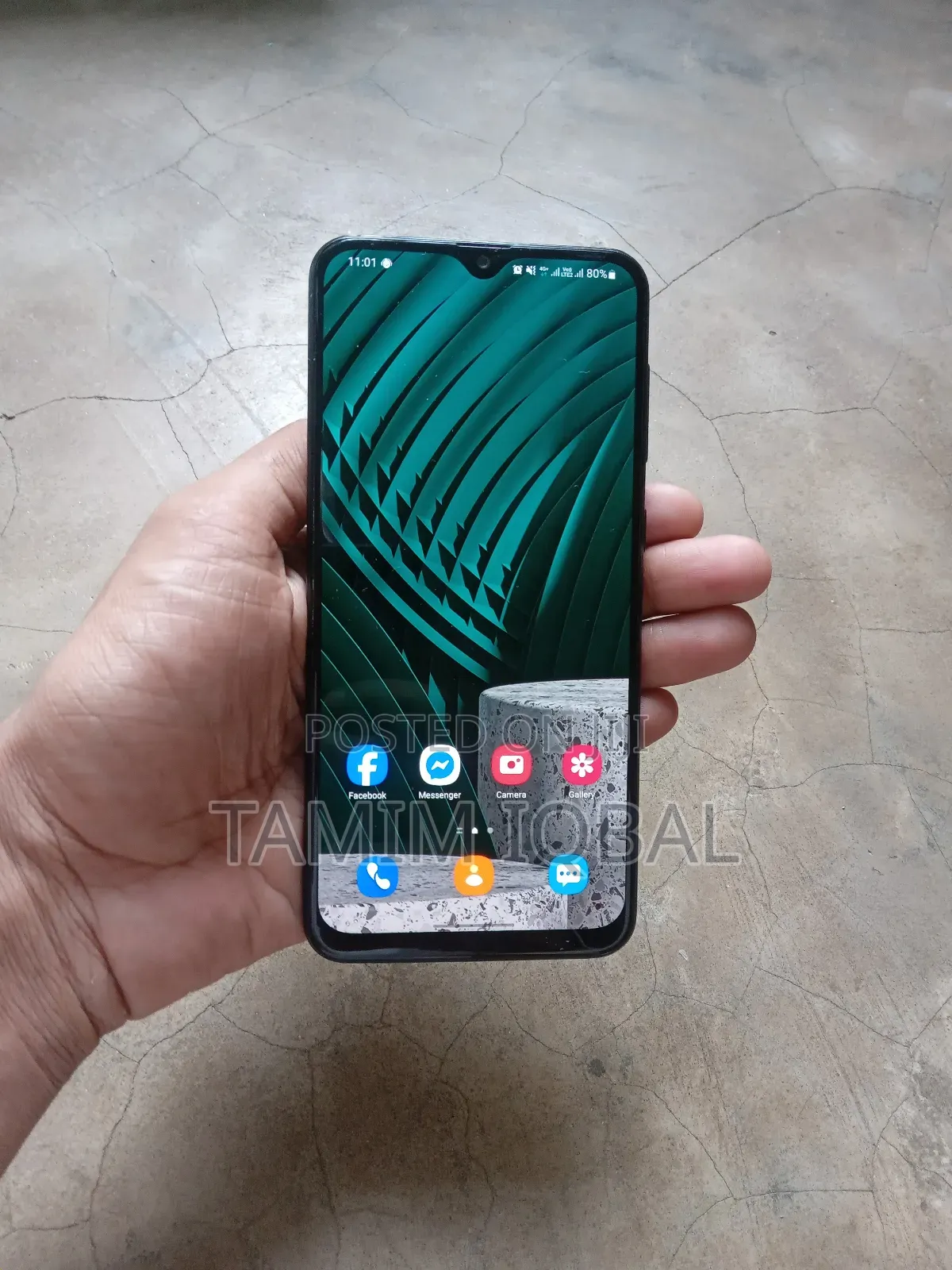 Samsung Galaxy A30s 64 GB Blue