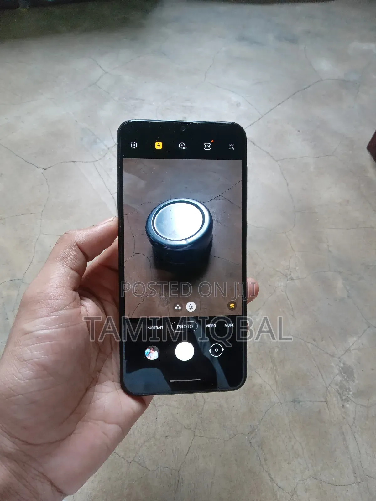 Samsung Galaxy A30s 64 GB Blue