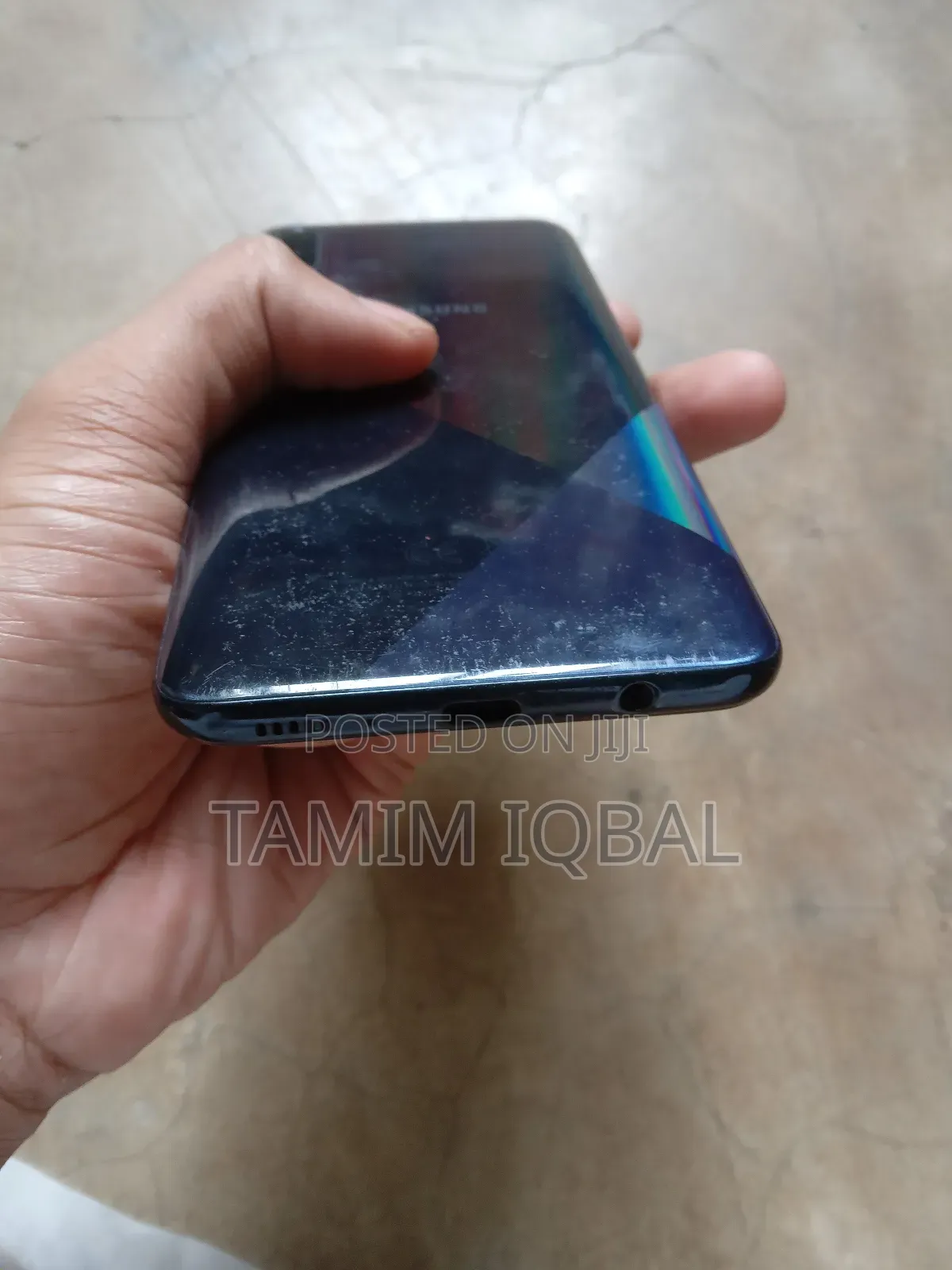 Samsung Galaxy A30s 64 GB Blue