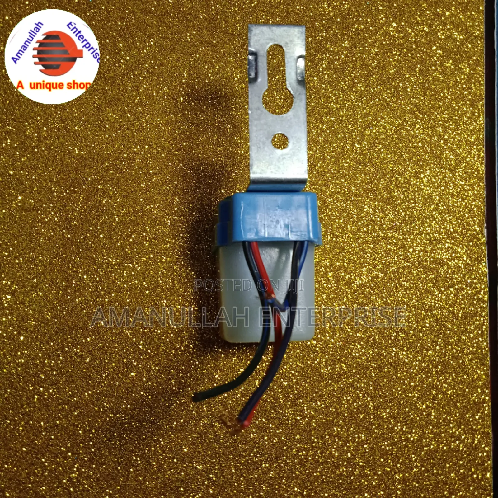 Photocell Sensor, Also Known as Day Night Switch or Light-Dependent Rg