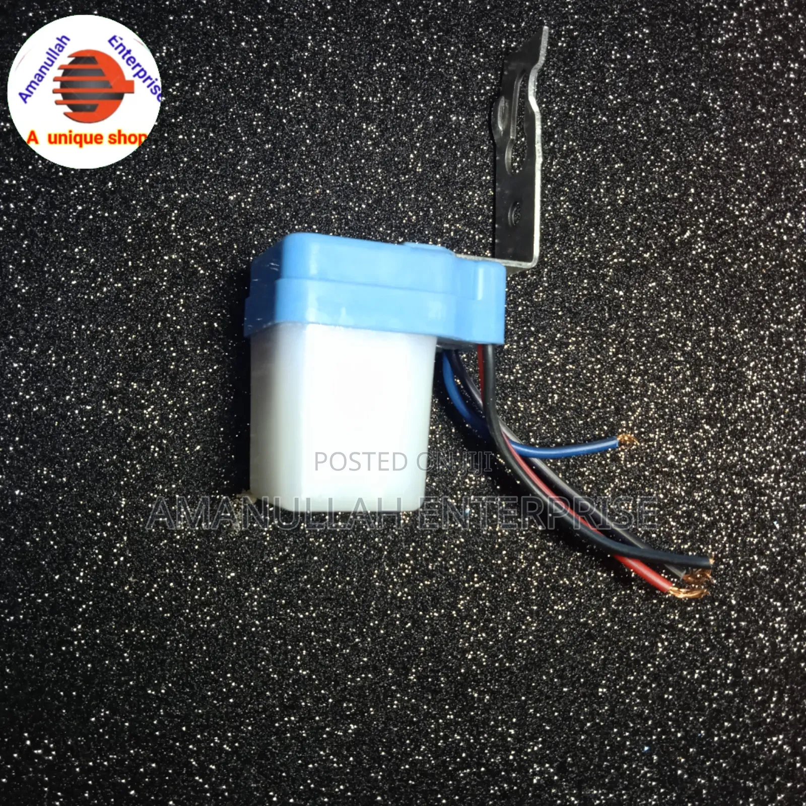 Photocell Sensor, Also Known as Day Night Switch or Light-Dependent Rg