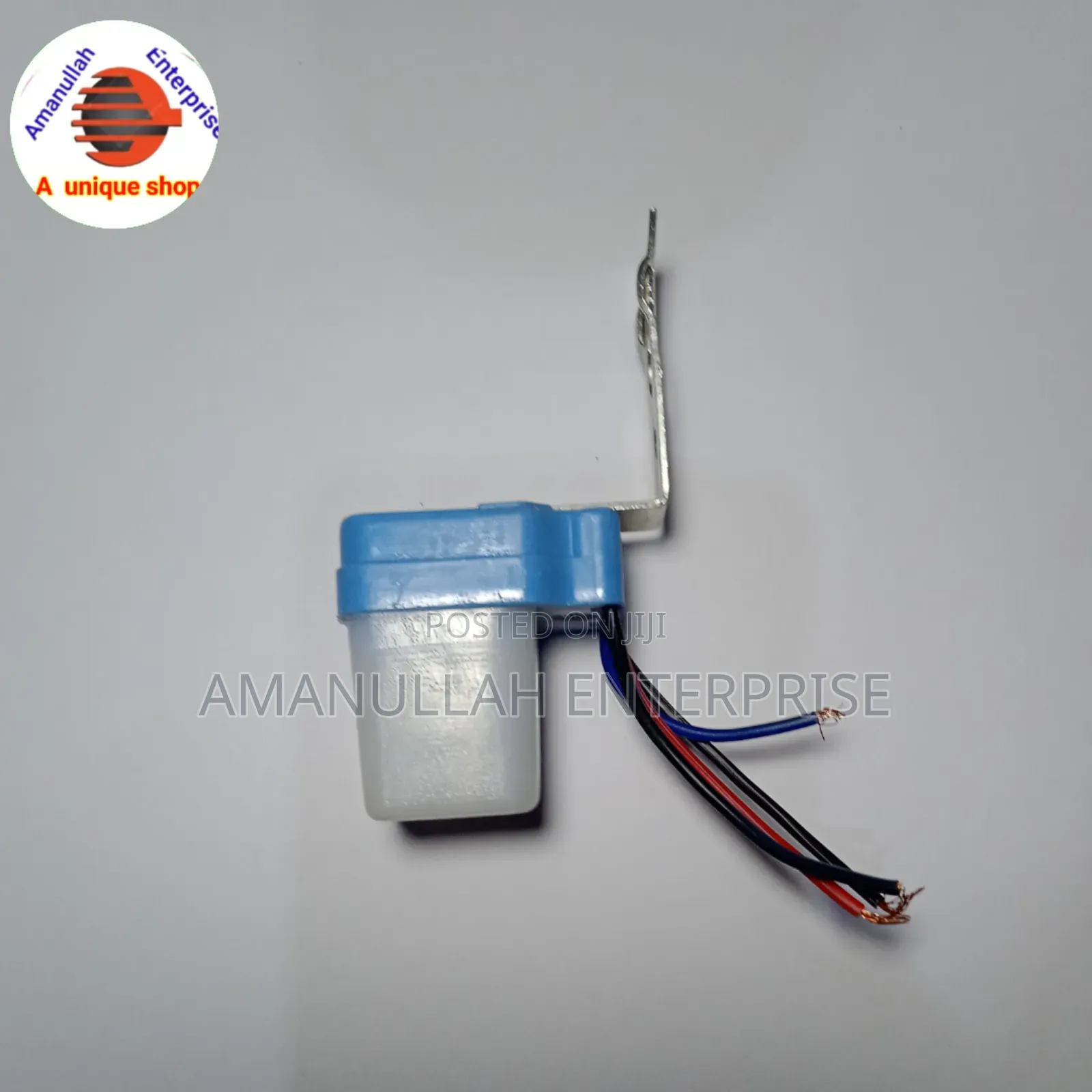 Photocell Sensor, Also Known as Day Night Switch or Light-Dependent Rg