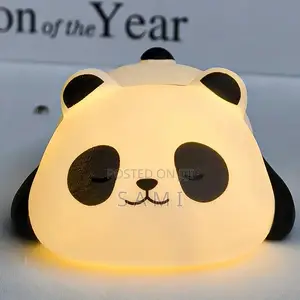 Cute Panda Night Light