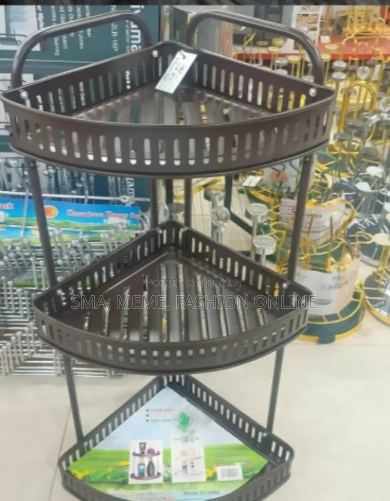 Product Details of 3 Tier Wall Hanging