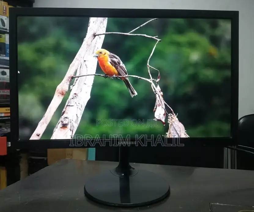 Samsung Hd+ 19 Inch Monitor_s19f350hn