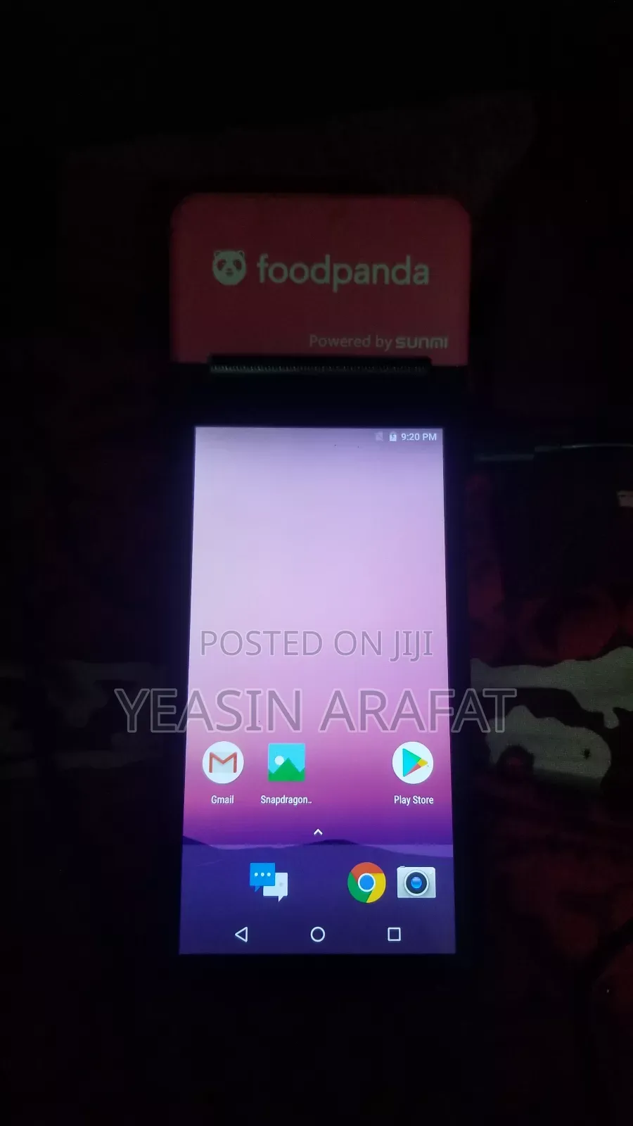 Mobile Phone 8 GB Pink