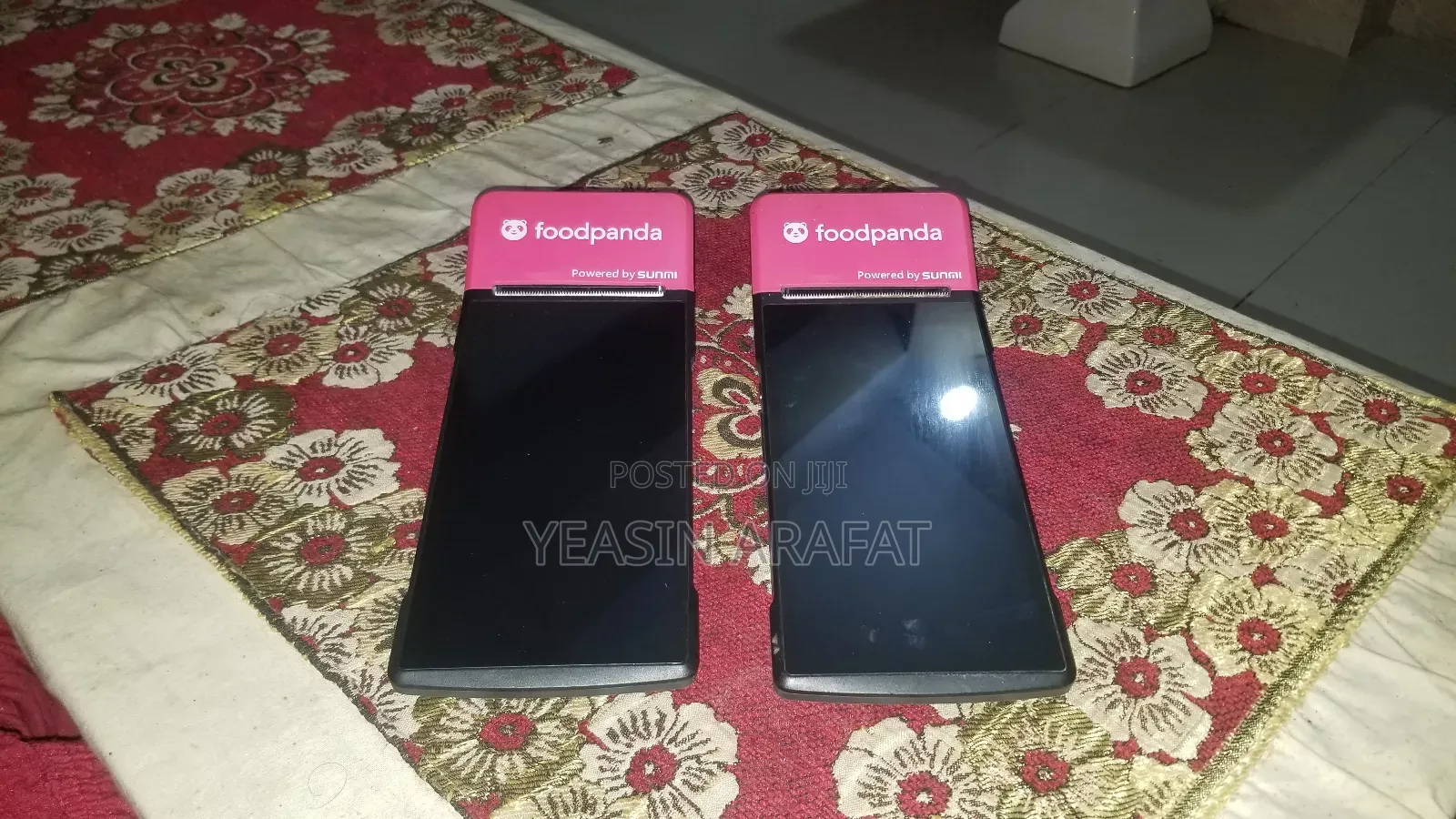 Mobile Phone 8 GB Pink