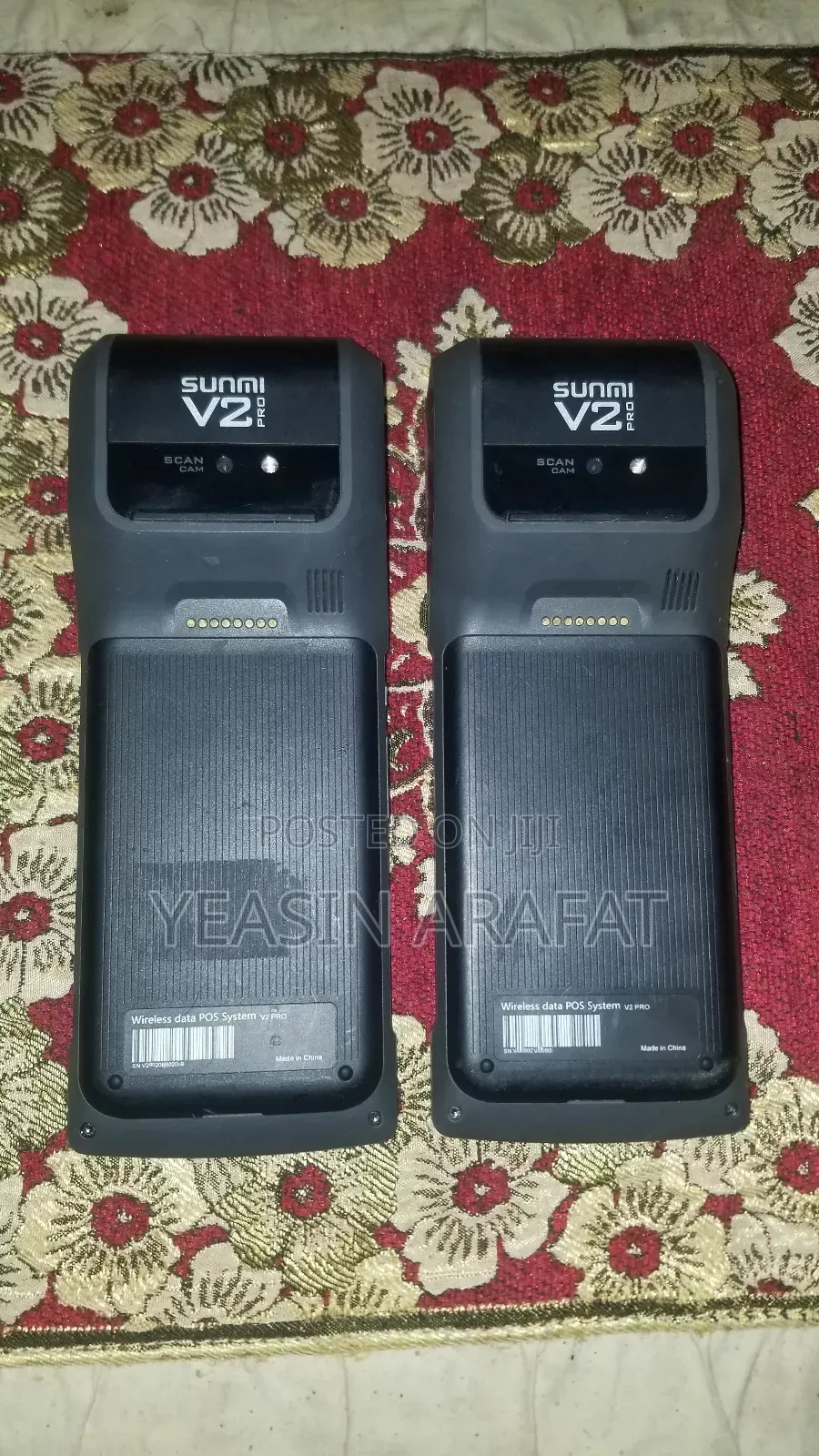 Mobile Phone 8 GB Pink