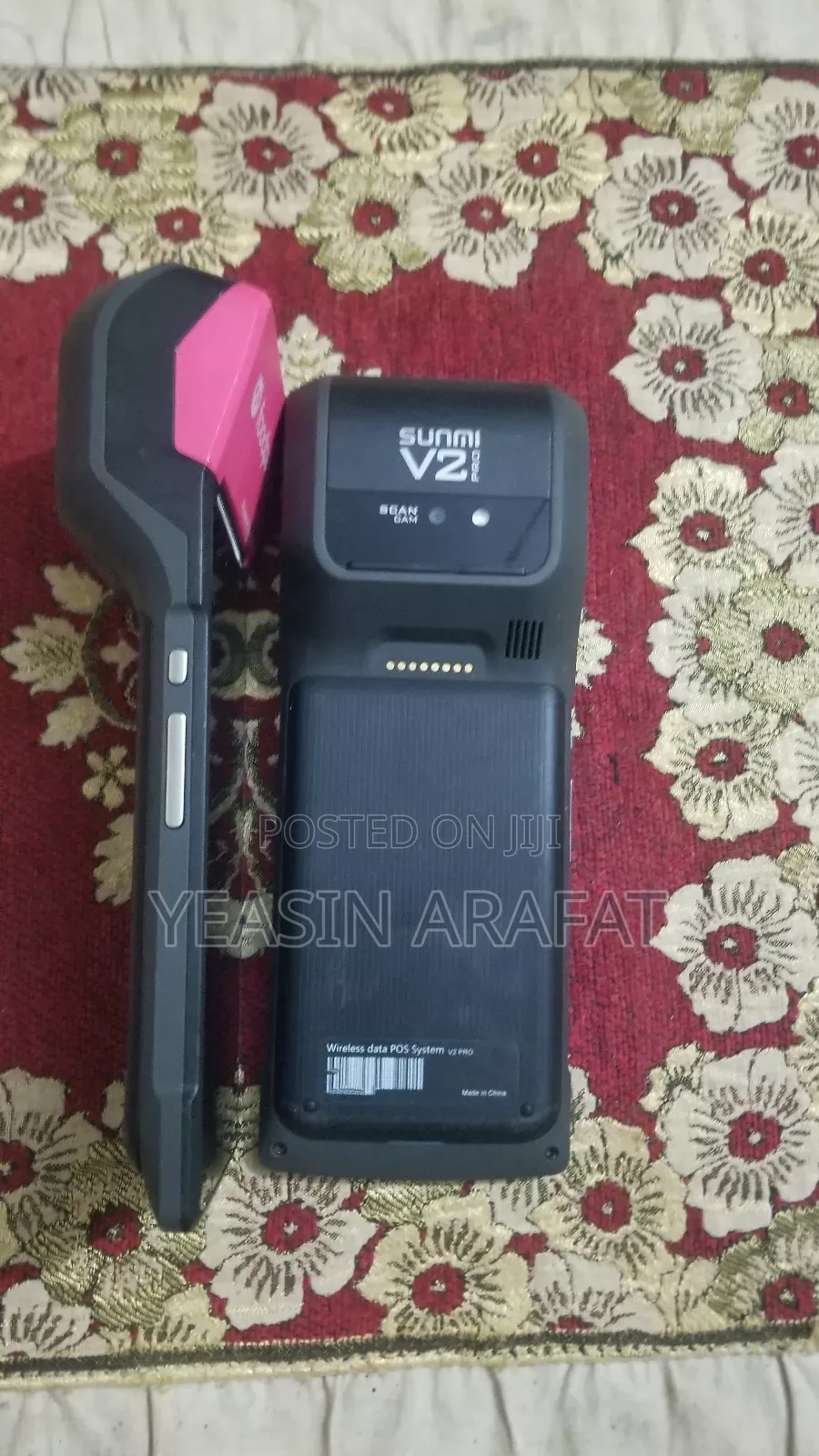 Mobile Phone 8 GB Pink