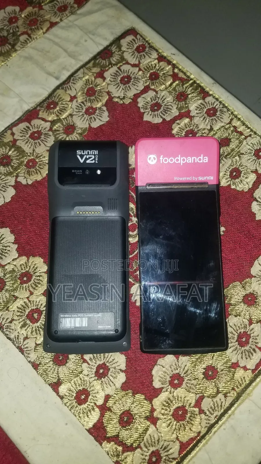 Mobile Phone 8 GB Pink