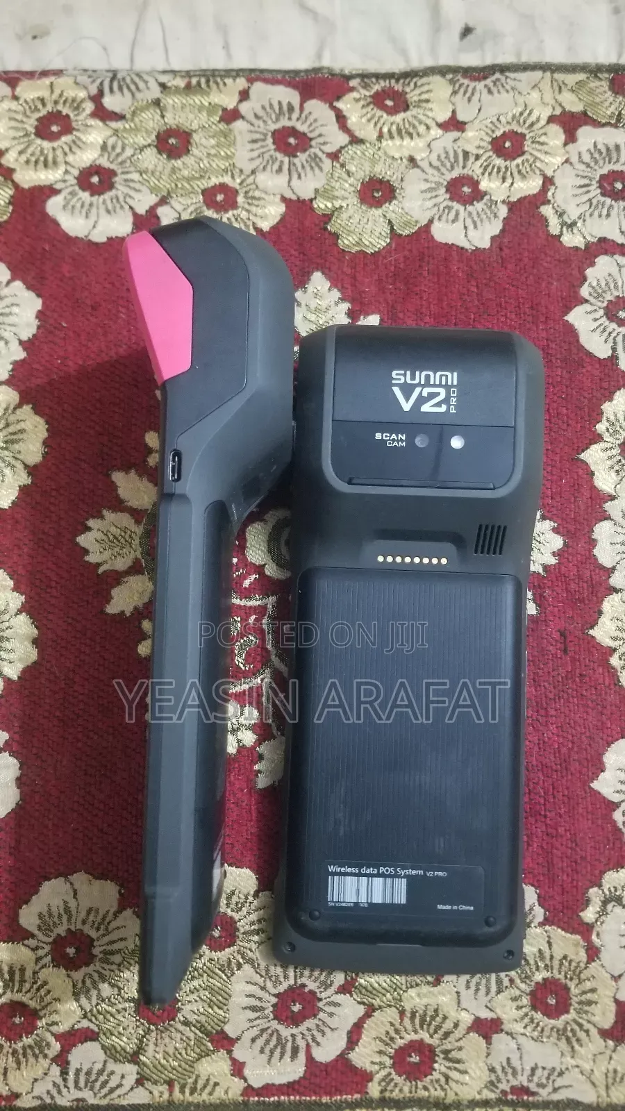 Mobile Phone 8 GB Pink