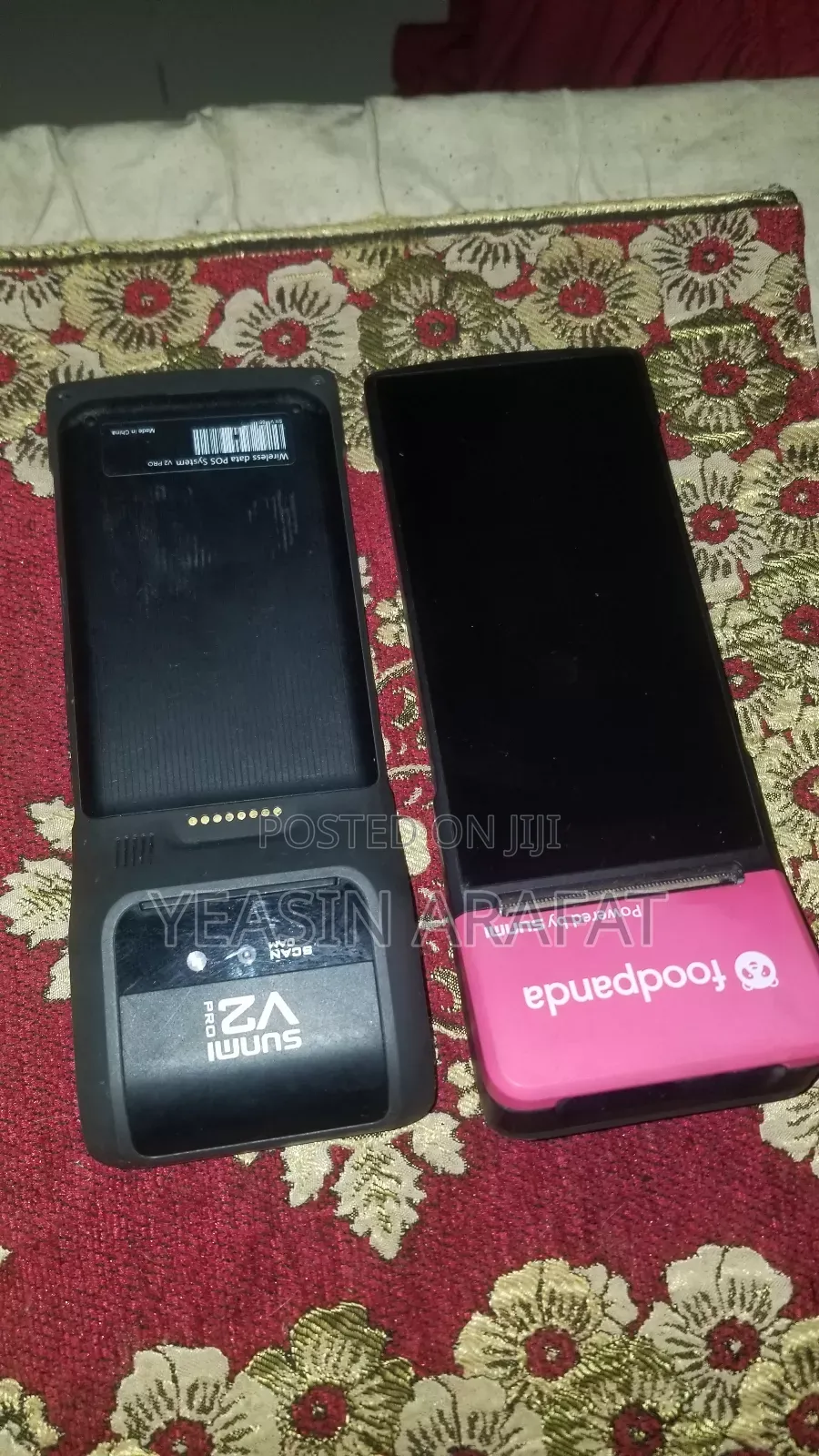 Mobile Phone 8 GB Pink