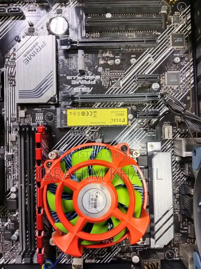 Gaming Asus Intel Core I5 10th Gen